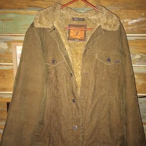 American Eagle corduroy jacket XL